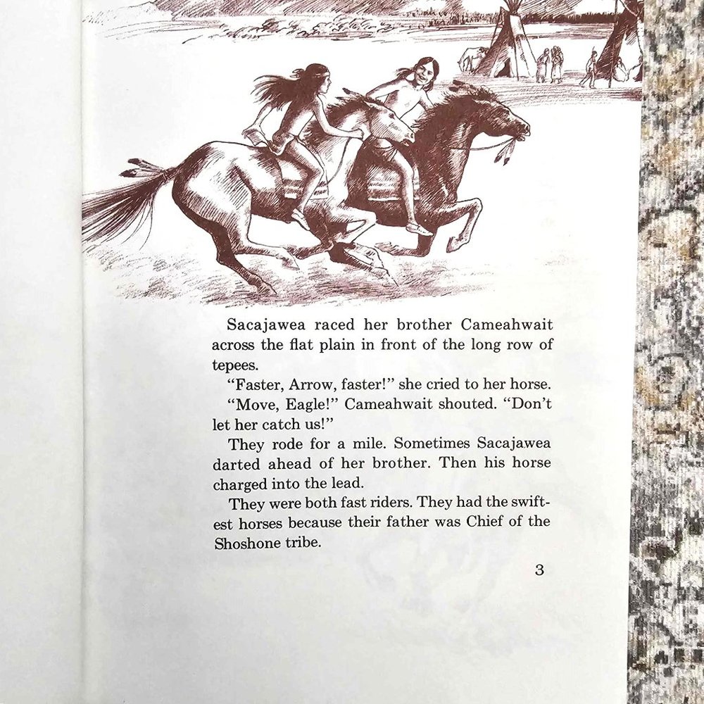 Children's Book Set. Native American, Cultural, History, Stories. Softcover. - Picture 4 of 12